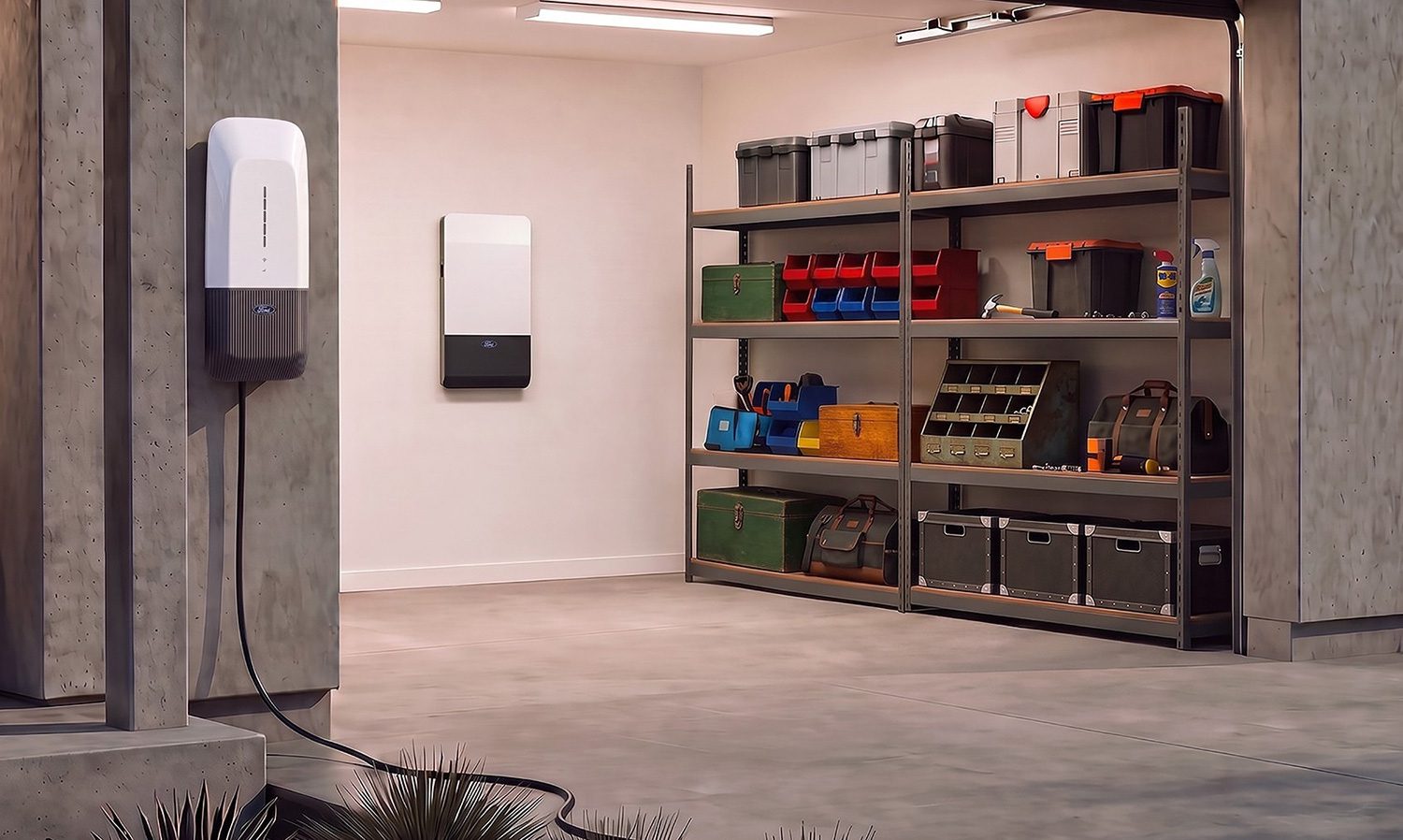 Ford's Fathom Wants to Put Your House on Wheels — With 10 kW of Backup Power