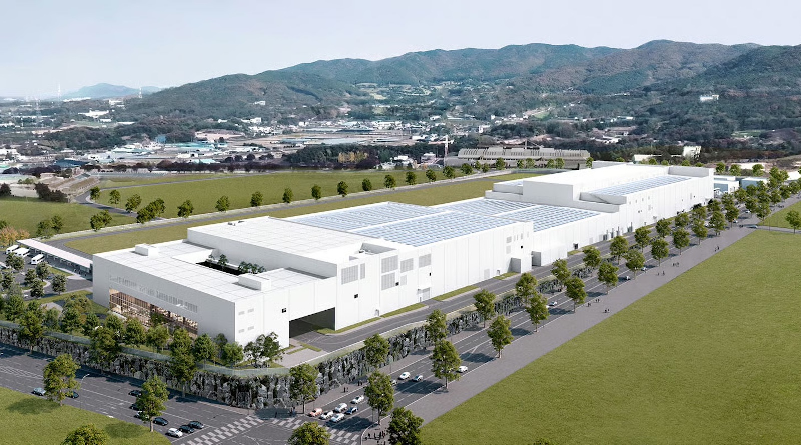South Korea Unveils 10-Year Green Plan: 100 GW of Renewables by 2030