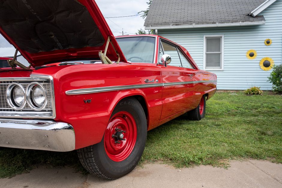 Classic Muscle Project: A 1968 Dodge Coronet R/T That Still Runs
