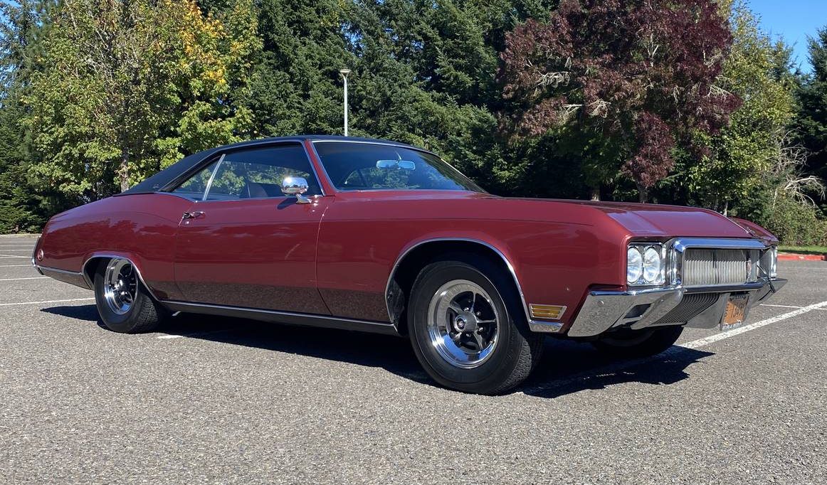 1970 Buick Riviera: İkinci Nesil Lüks Coupe Satışa Çıktı