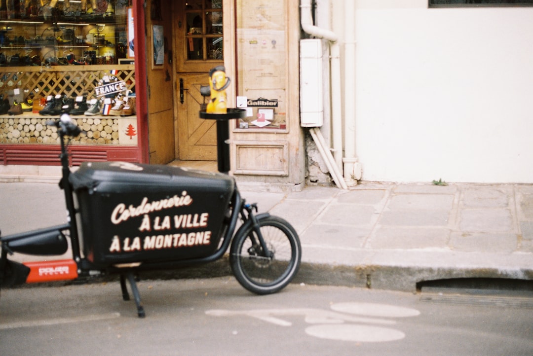 Belgian Startup Any Rides the E-Moto Wave with Modular Cargo Focus