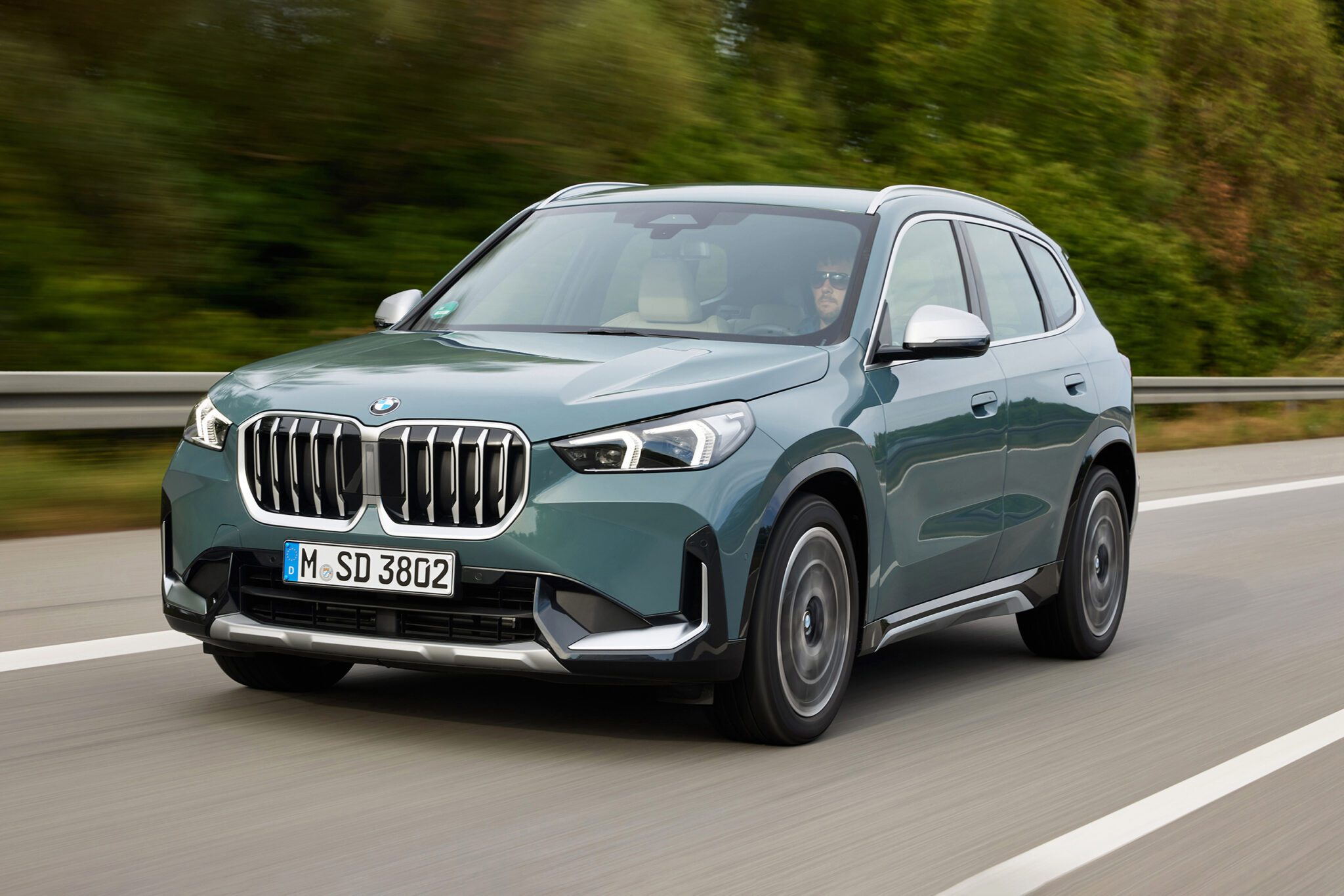 BMW's HVO Test Fleet Fills Up on Renewable Diesel More Than 80% of the Time