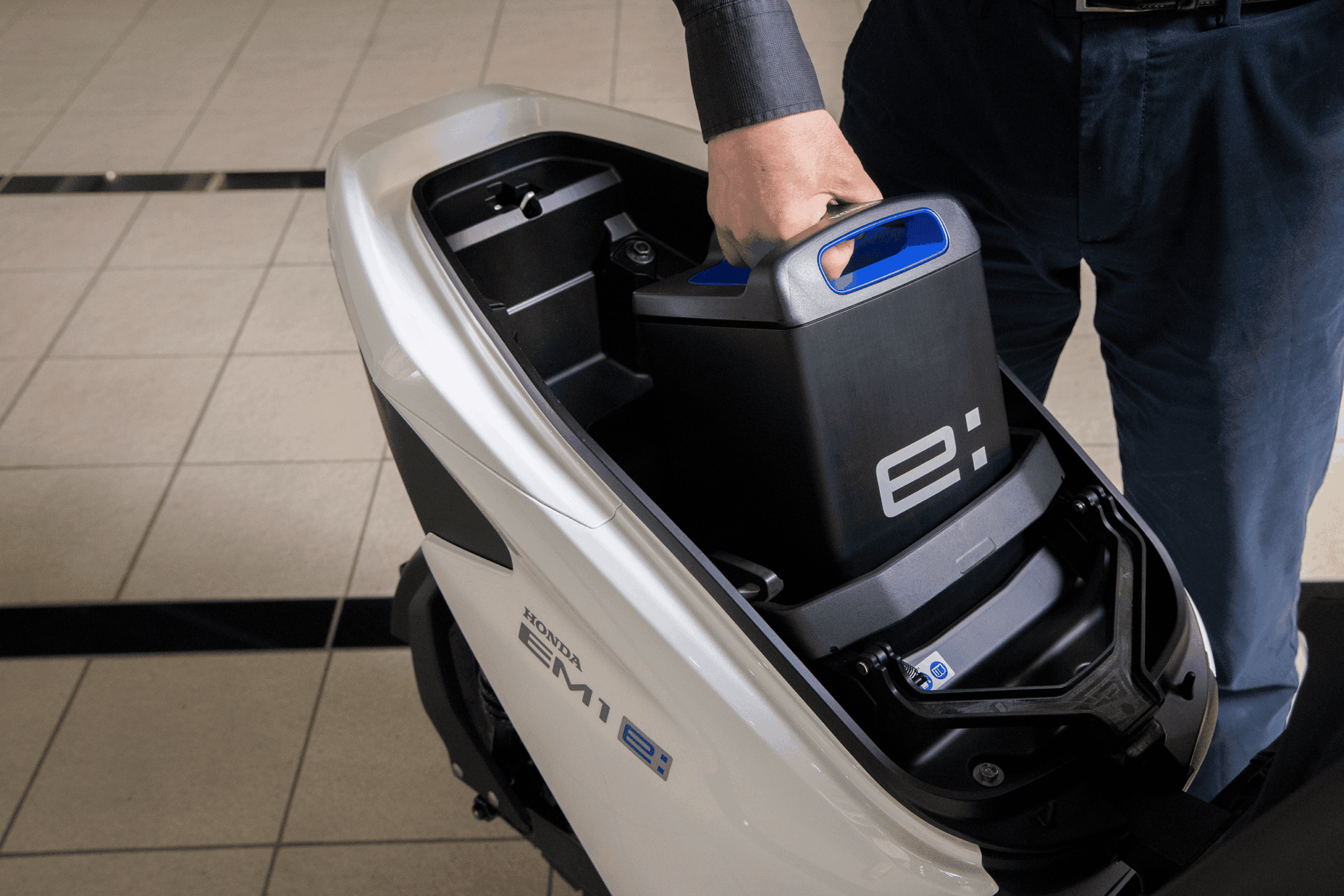 Honda'nın Değiştirilebilir Bataryası Mobile Power Pack e: Battery Show 2026 Sürdürülebilirlik Ödülü'nü Kazandı, ABD'li Üreticilere Açılıyor