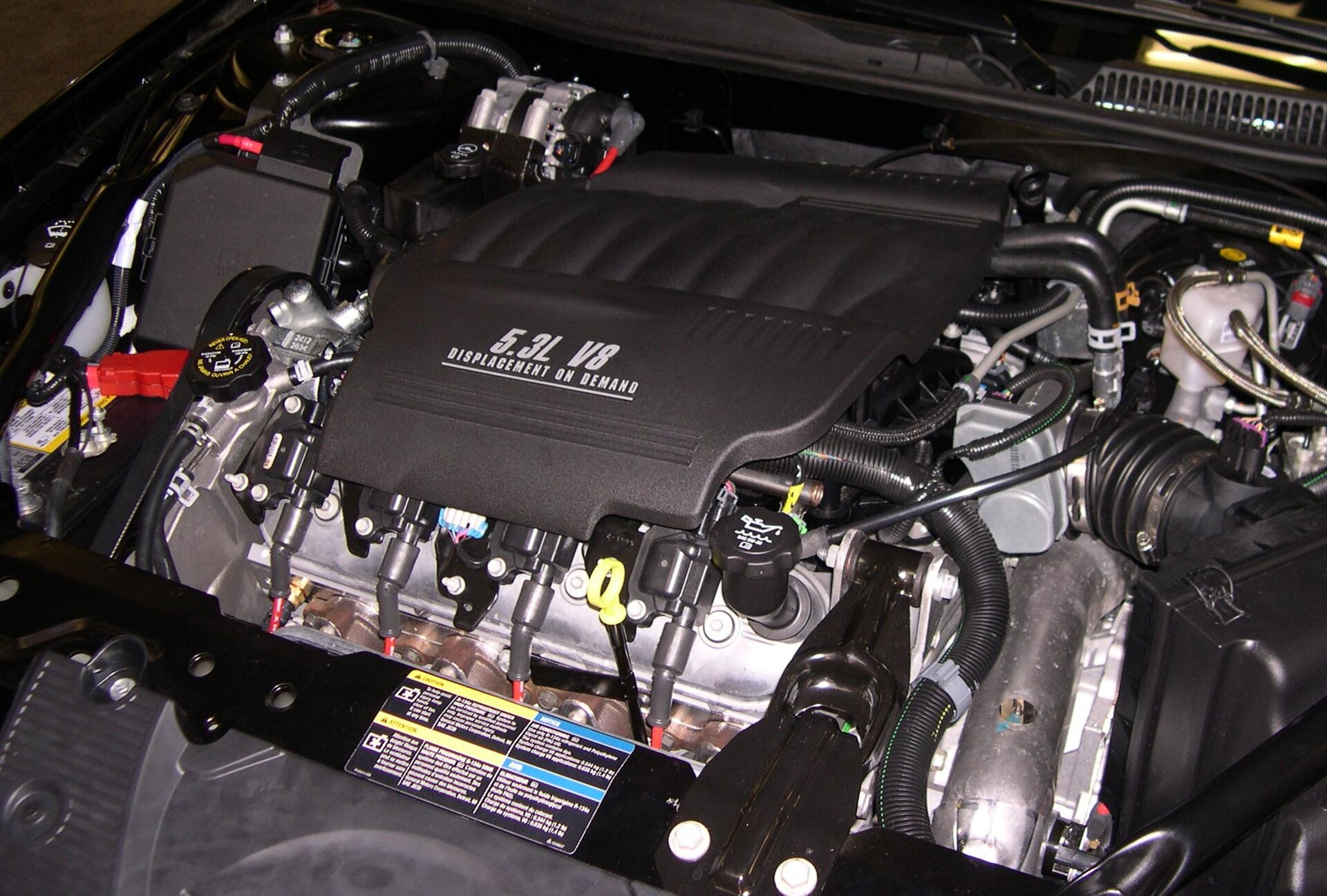 GM, 6.6L Duramax V8 Dizelini Emekliye Ayırıyor: 2027'de 8.3L Mongoose Geliyor