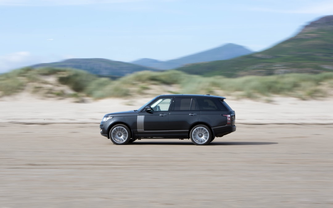 Rare Diesel 5-Speed: 1995 Range Rover Classic LWB