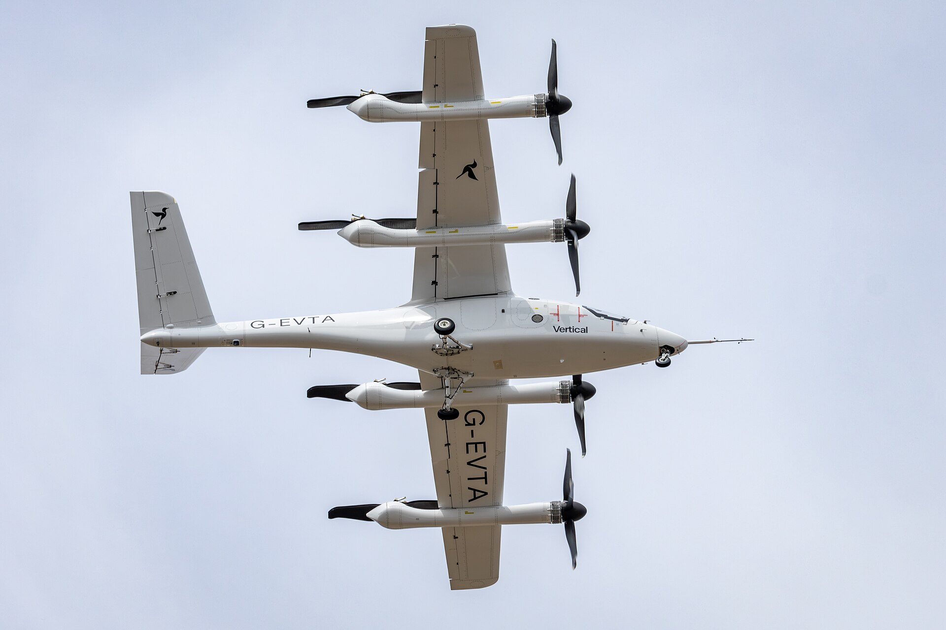 Vertical Aerospace, Birleşik Krallık'ın İlk Hava Taksi Merkezini Açtı