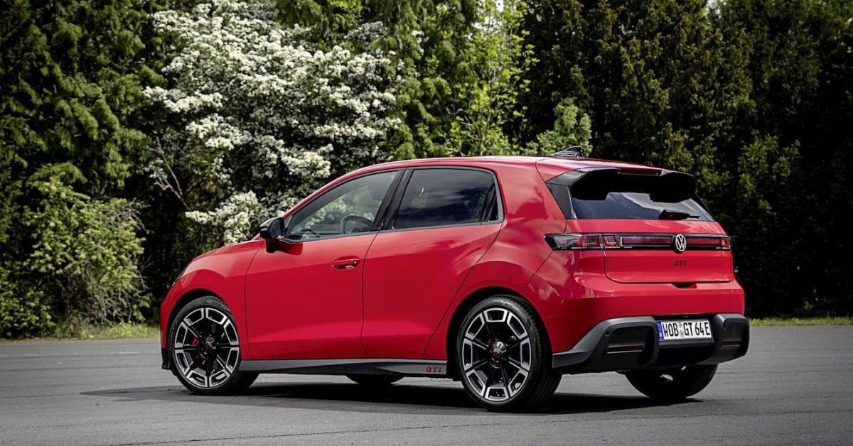 Volkswagen, İlk Elektrikli GTI Modeli ID. Polo GTI için Ön Siparişleri Açtı