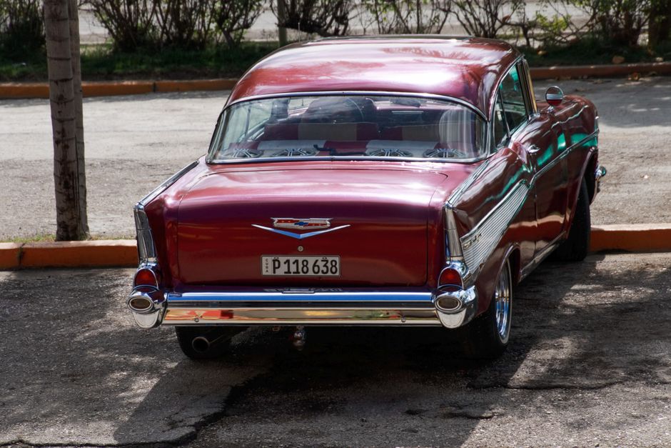 1965 Chevrolet Corvair Monza: A Rear-Engine Classic With Just 35,000 Miles