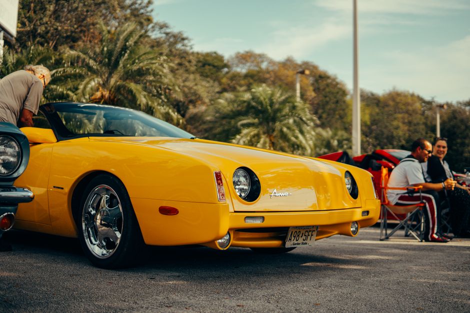 1991 Avanti Convertible: A Rare Survivor from a Reborn Marque