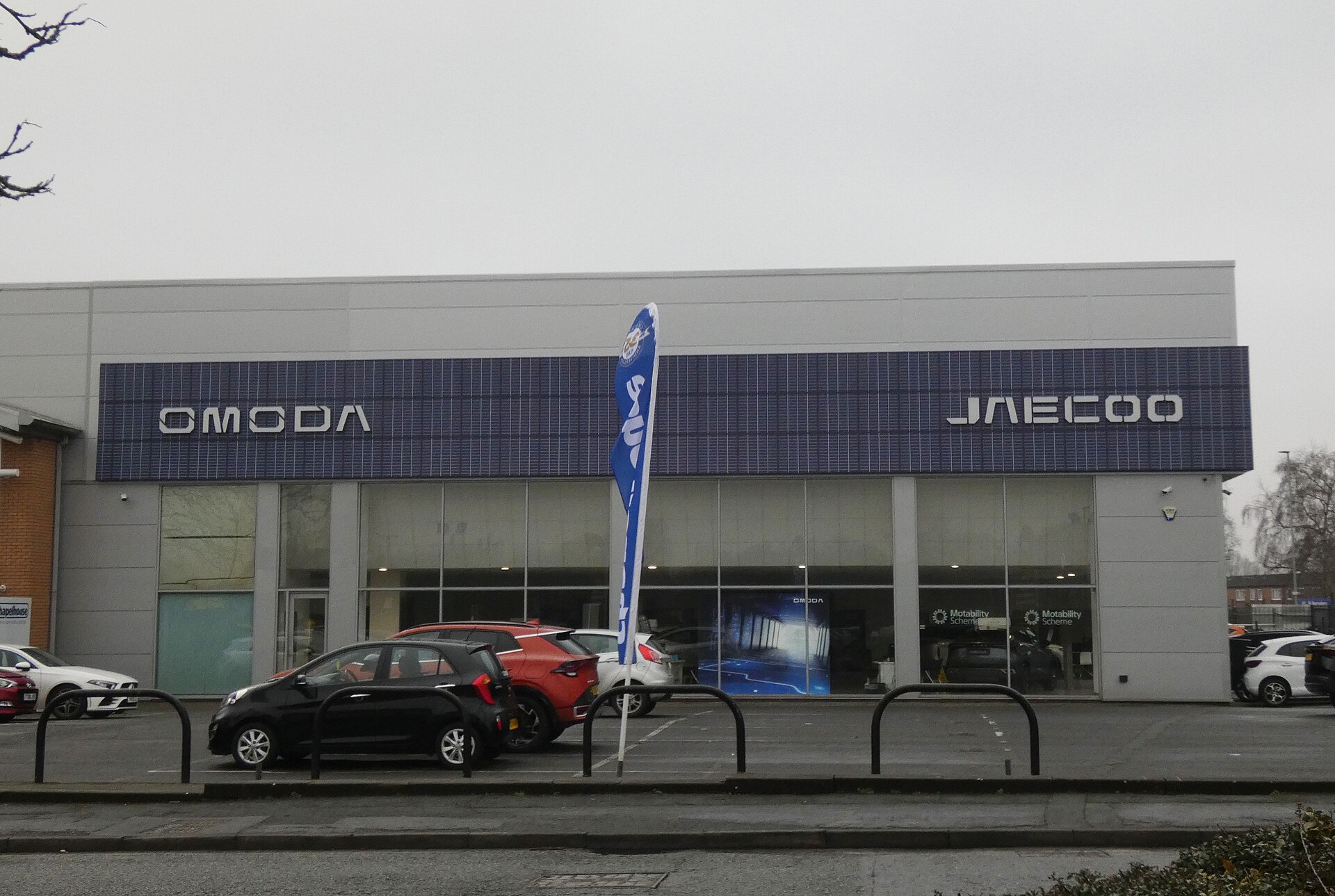Omoda ve Jaecoo, 2026 Sonunda Kanada Pazarına Giriyor: Elektrikli ve Hibrit Model Karması Geliyor
