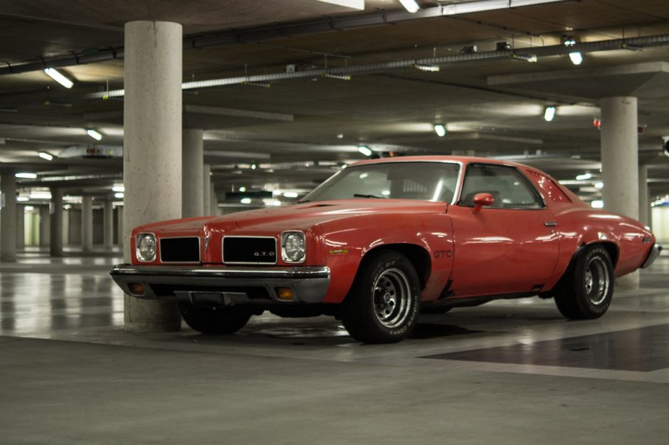 Garage Find: 1974 Pontiac GTO 4-Speed Relisted with Firm Price