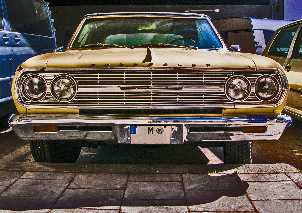 1969 Chevrolet Chevelle Malibu With Rebuilt 350 V8 Heads to the Auction Block