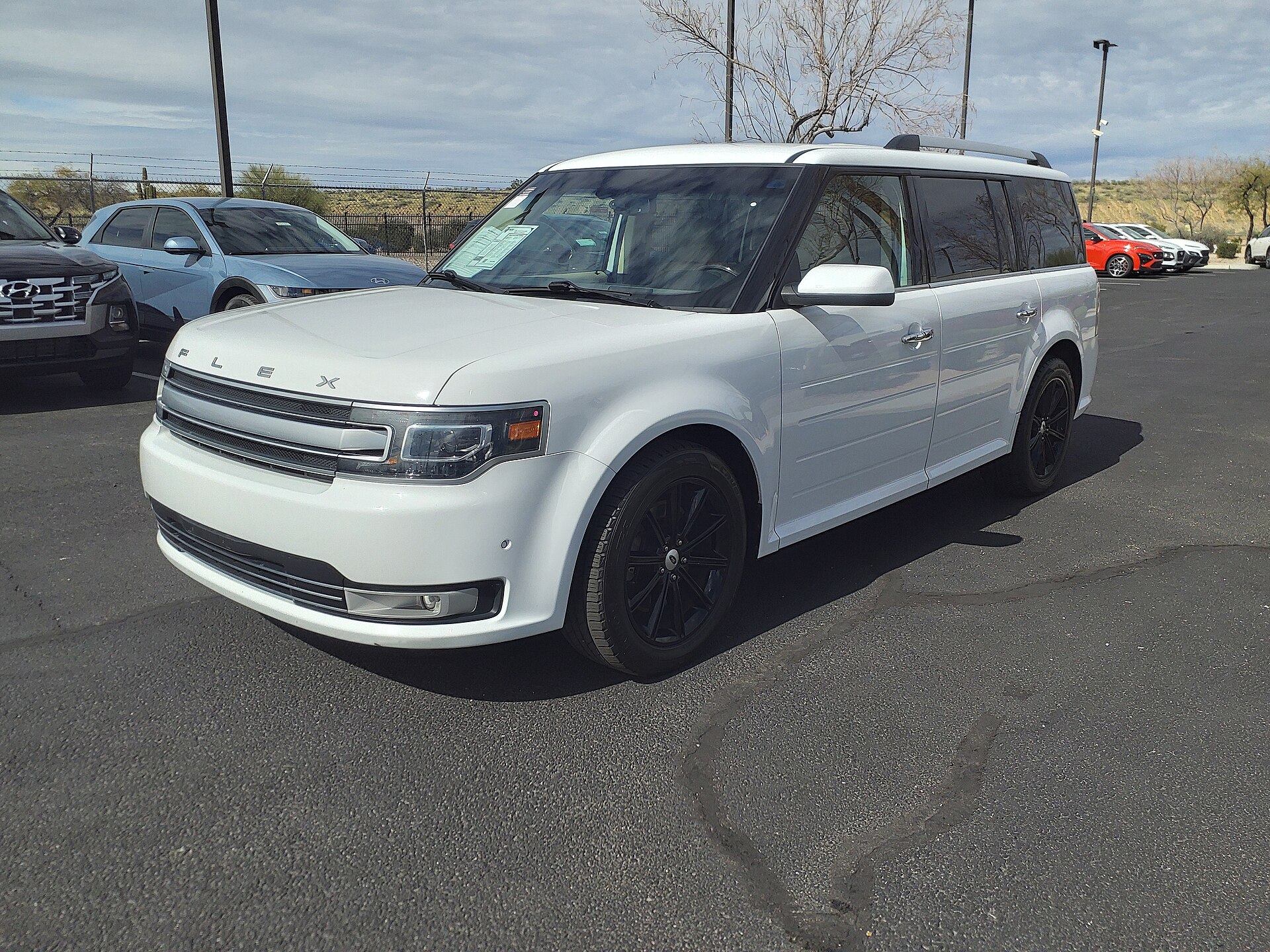 Ford Flex Neden Üretimden Kaldırıldı? Kutusal Tasarımlı Crossover’ın Hikayesi