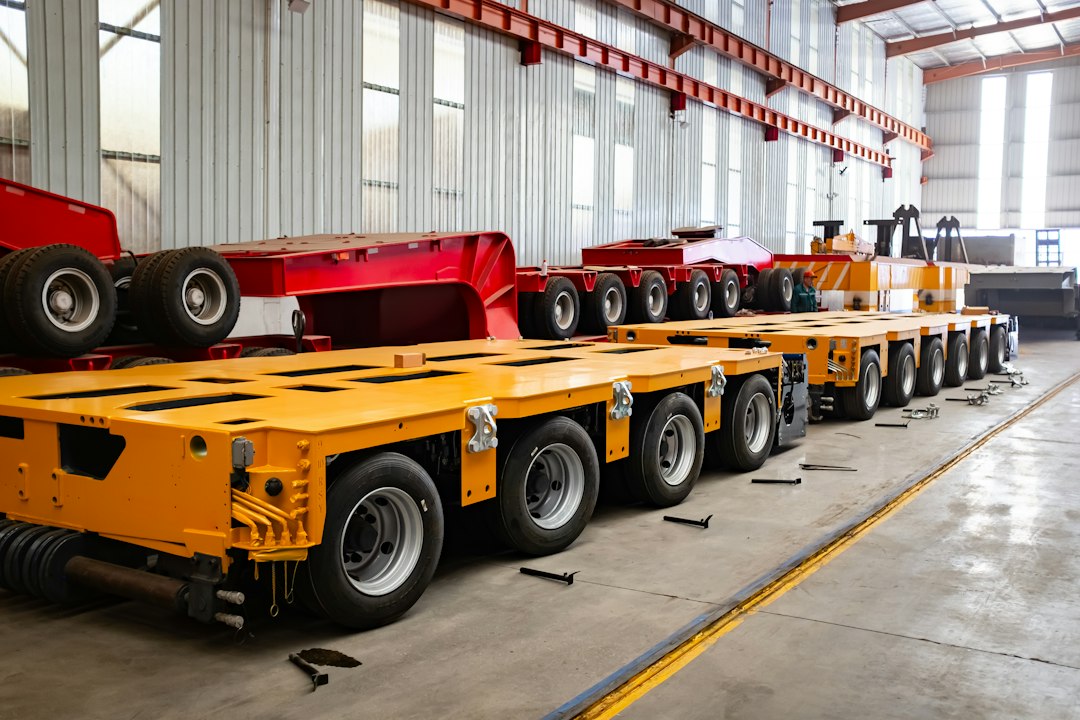 Washington Slaps Duties on Chinese Van Trailers as Canada and Mexico Wait
