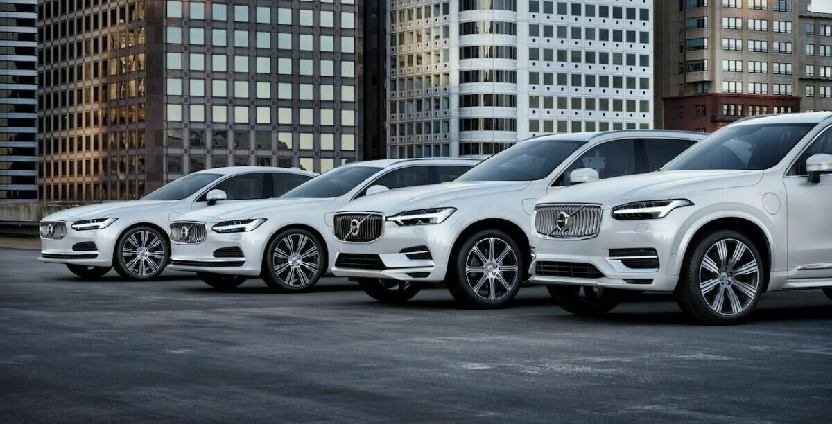 Volvo Cars, Üçüncü Çeyrekte Satışlar %10,7 Düşünce Yıllık Hedeflerini Çekti