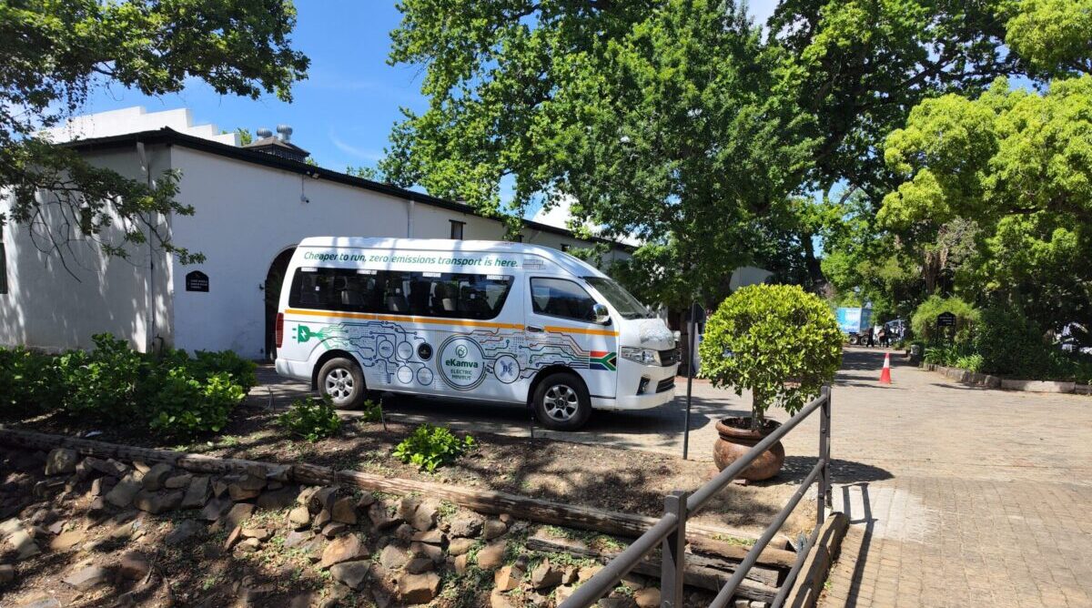 Güney Afrika'da Filo Operatörlerine Özel E-Mobilite Elektrik Tarifesi Çağrısı