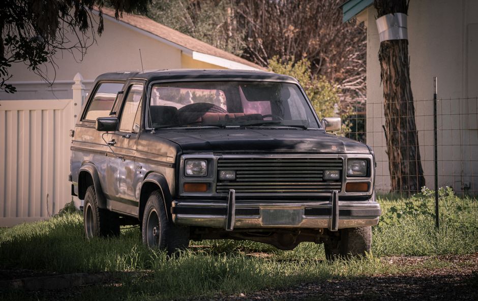 One-Owner 1991 Ford Explorer 4×4 with 40k Miles and an Identity Question