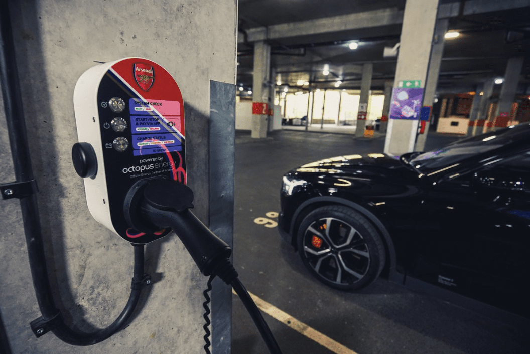 Octopus, FleetBoost ile Elektrikli Filo Şarj Maliyetlerini Düşürmeye Geliyor