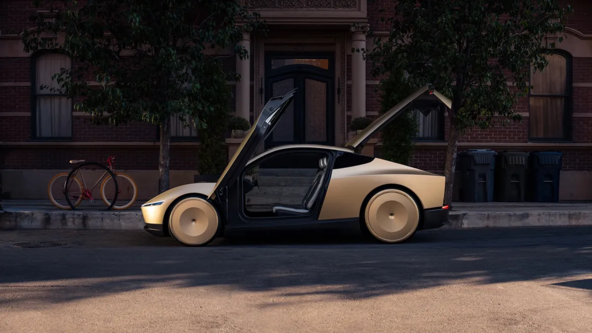 Tesla Plans to Hand Cybercab Keys to Paying Customers Before Year's End