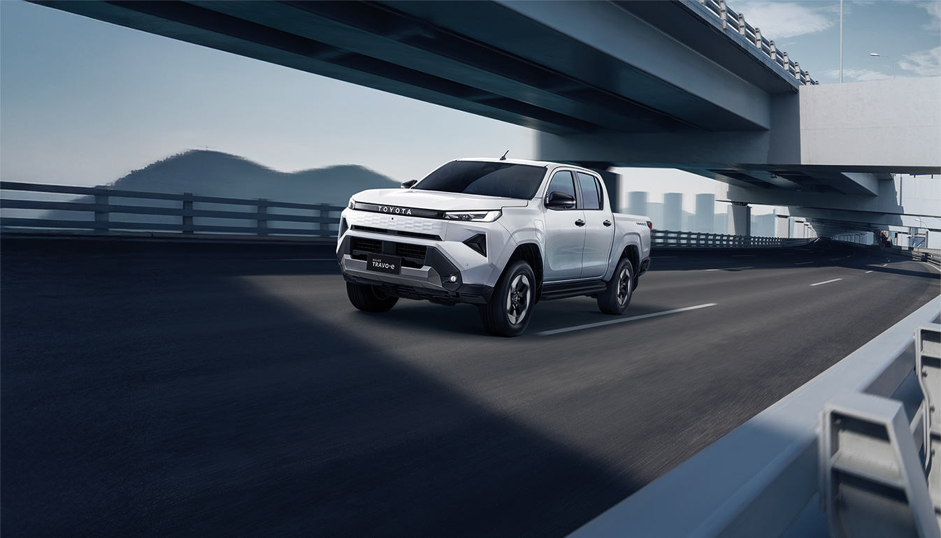 Toyota Puts $1.34 Billion Into Argentine EV Plant as Chinese Rivals Circle South America