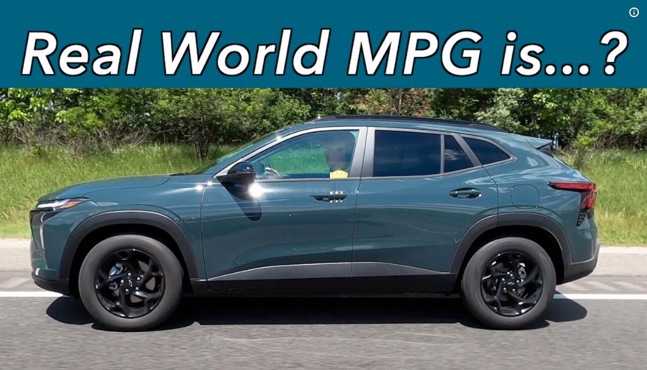 Chevy Trax Real-World Test: 27.7 MPG and a Lesson in Honest Numbers
