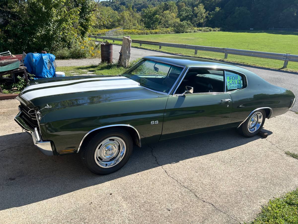 Bütçeye Uygun Büyük Blok: 1970 Chevelle SS 396 Tribute, Taze 402 Motorla Geliyor