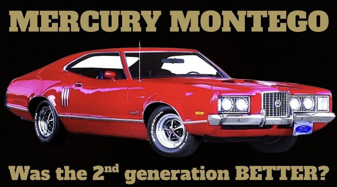 İkinci Nesil Mercury Montego: 1970'lerin Başarı Hikâyesi ve Sessiz Sonu
