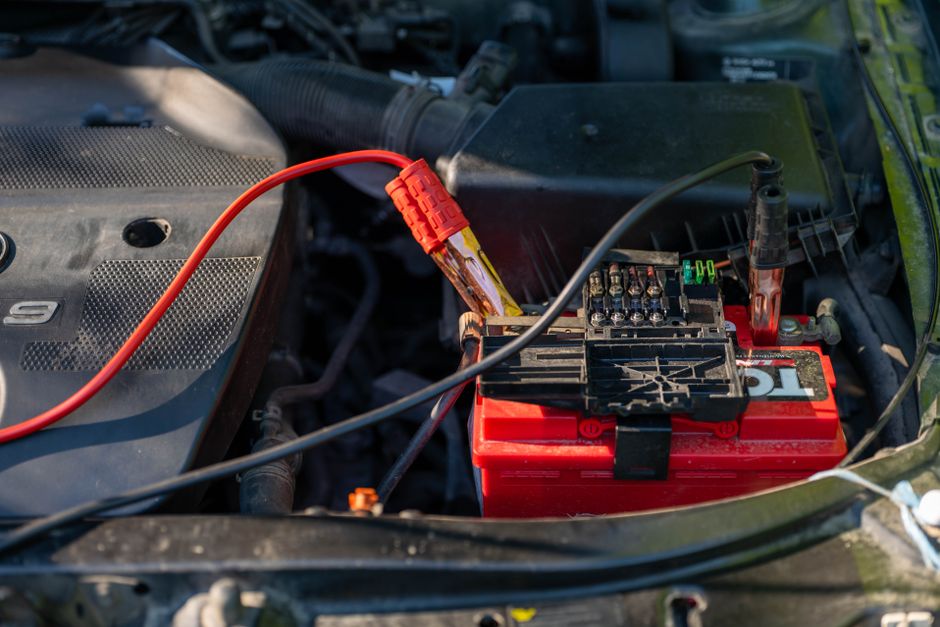Ford Patent Aims to Stop Battery Drain in Future Vehicles