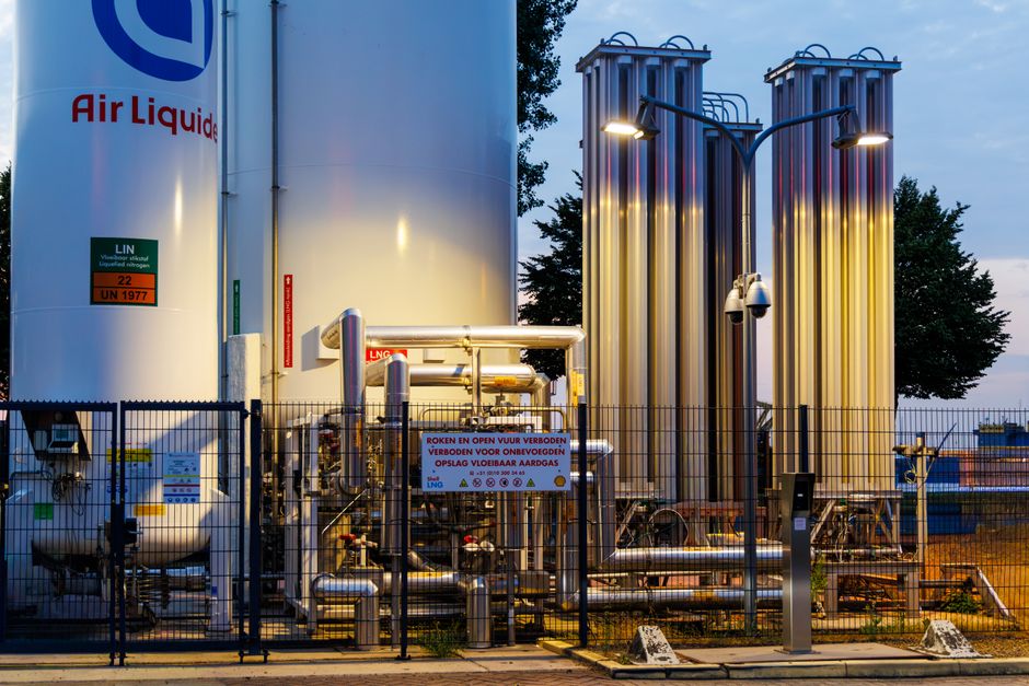 Compressed-Gas Storage Grows Bigger, But the Math Still Doesn't Work
