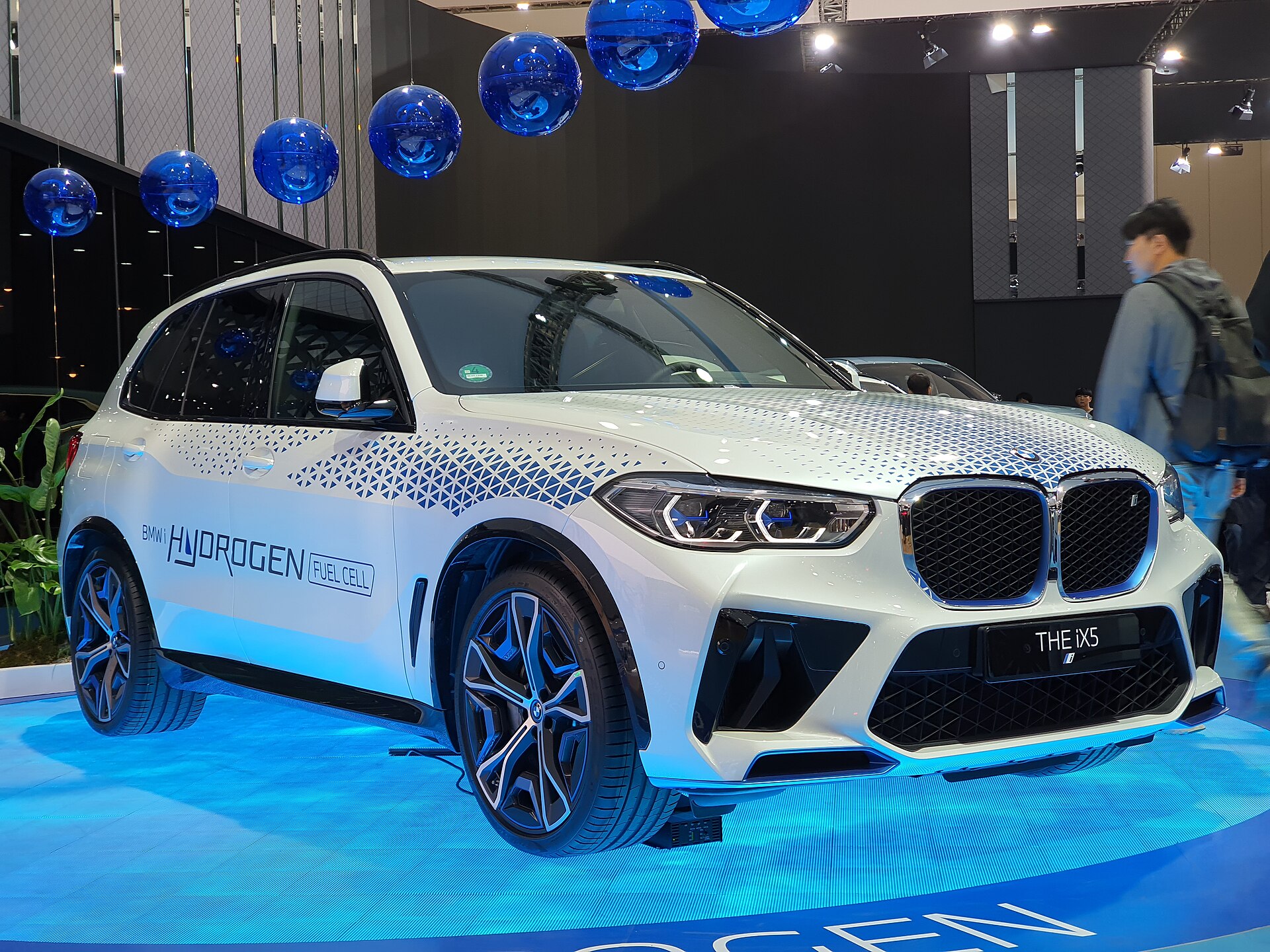 BMW Group, Hidrojenle Çalışan Kamyonu Lojistik Operasyonlarında Devreye Aldı
