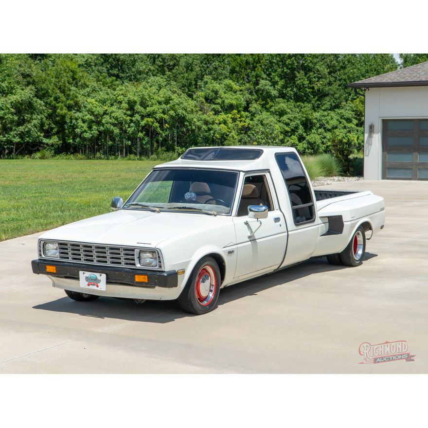 Nadir Bir Örnek: 1981 Plymouth Arrow Sunrader Dönüşümü