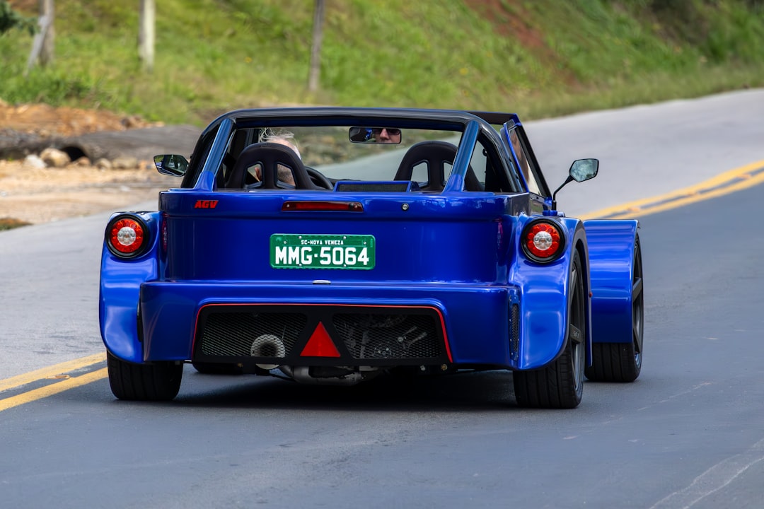 The Affordable Response: How a Budget Sportscar Could Reshape the Future of Driving
