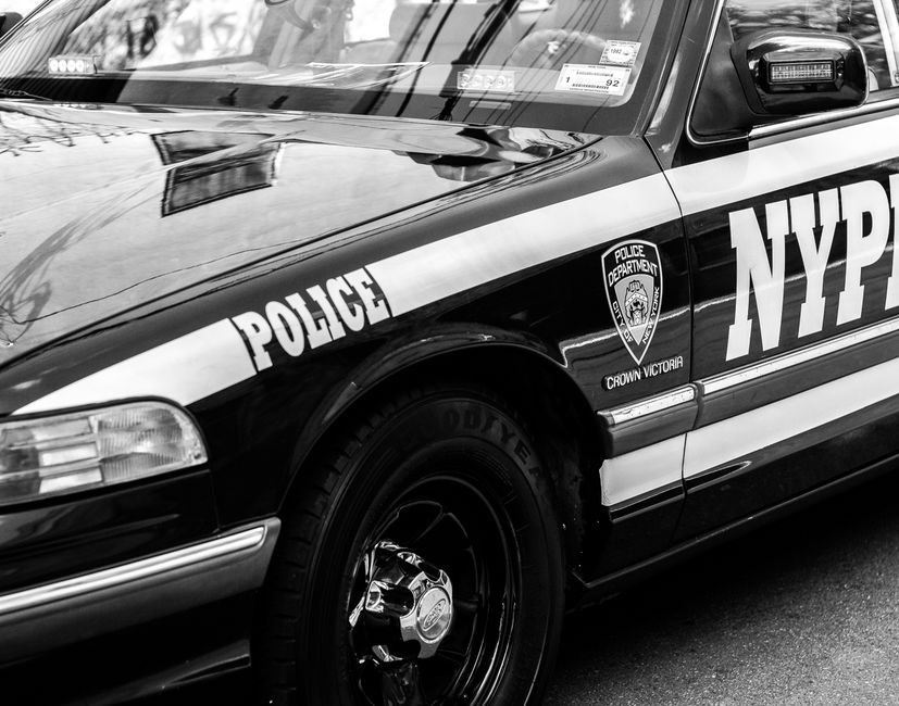 Genuine Police Interceptor: 1987 Ford LTD Crown Victoria Find