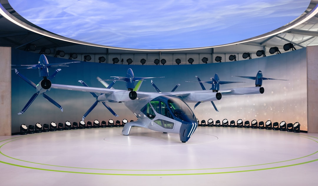 CATL'ın Havacılık Bataryası Kritik Güvenlik Testini Geçti, eVTOL Gelişimini Hızlandırdı