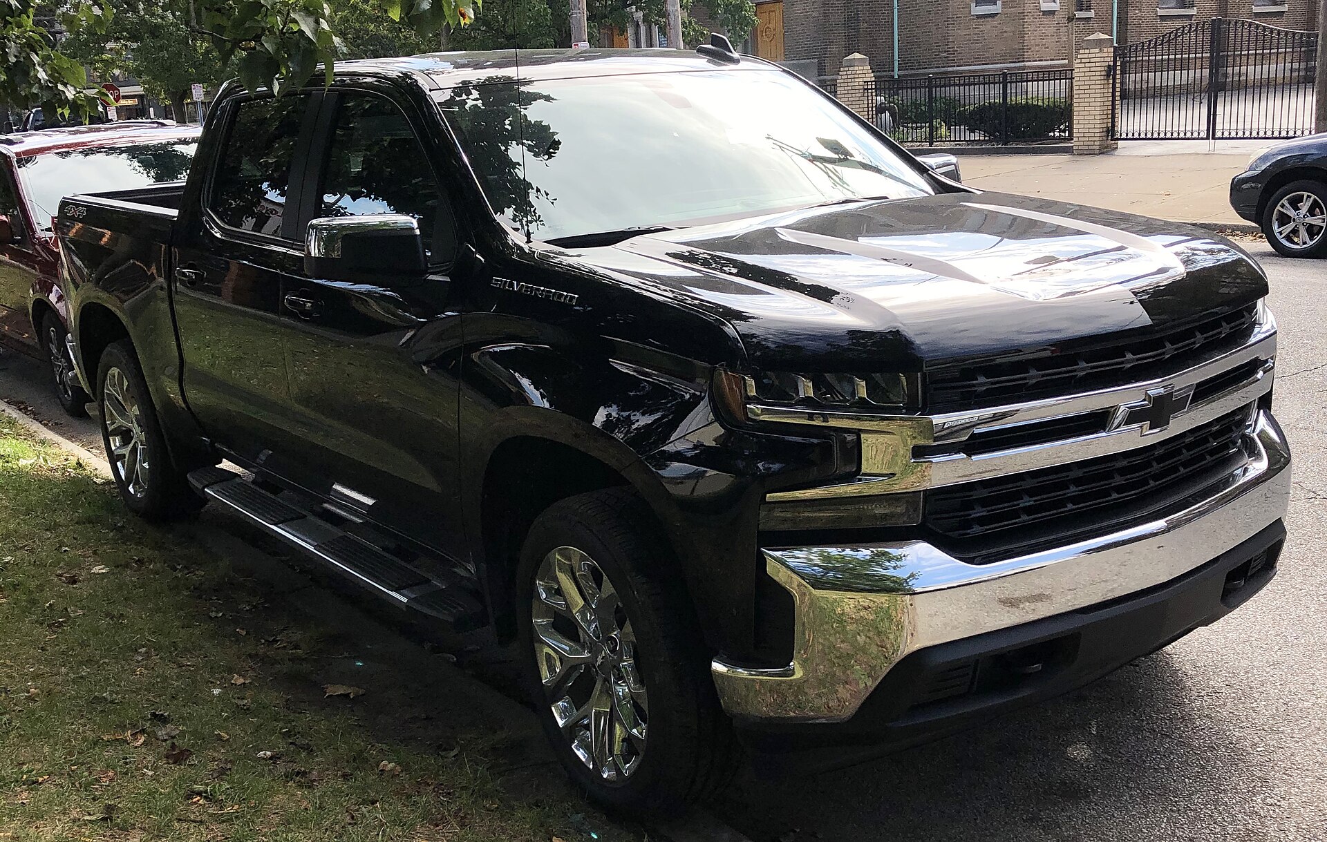 Silverado Sahibi Şanzıman Bakımını Erken Yaptırdı, 6 İleri Yine de 109.000 Milde Gitti