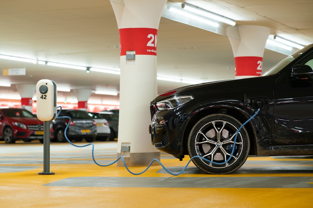 Why Larger EV Charging Hubs See the Highest Usage Rates