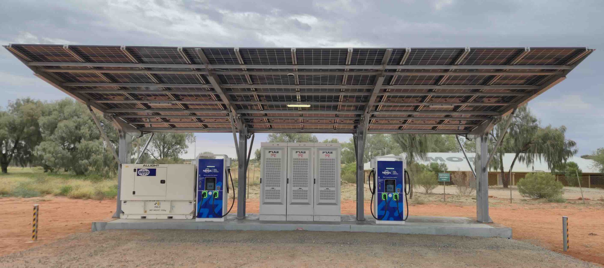 NRMA's EV Charging Rollout Report Stays Redacted as Buildout Lags Behind Target