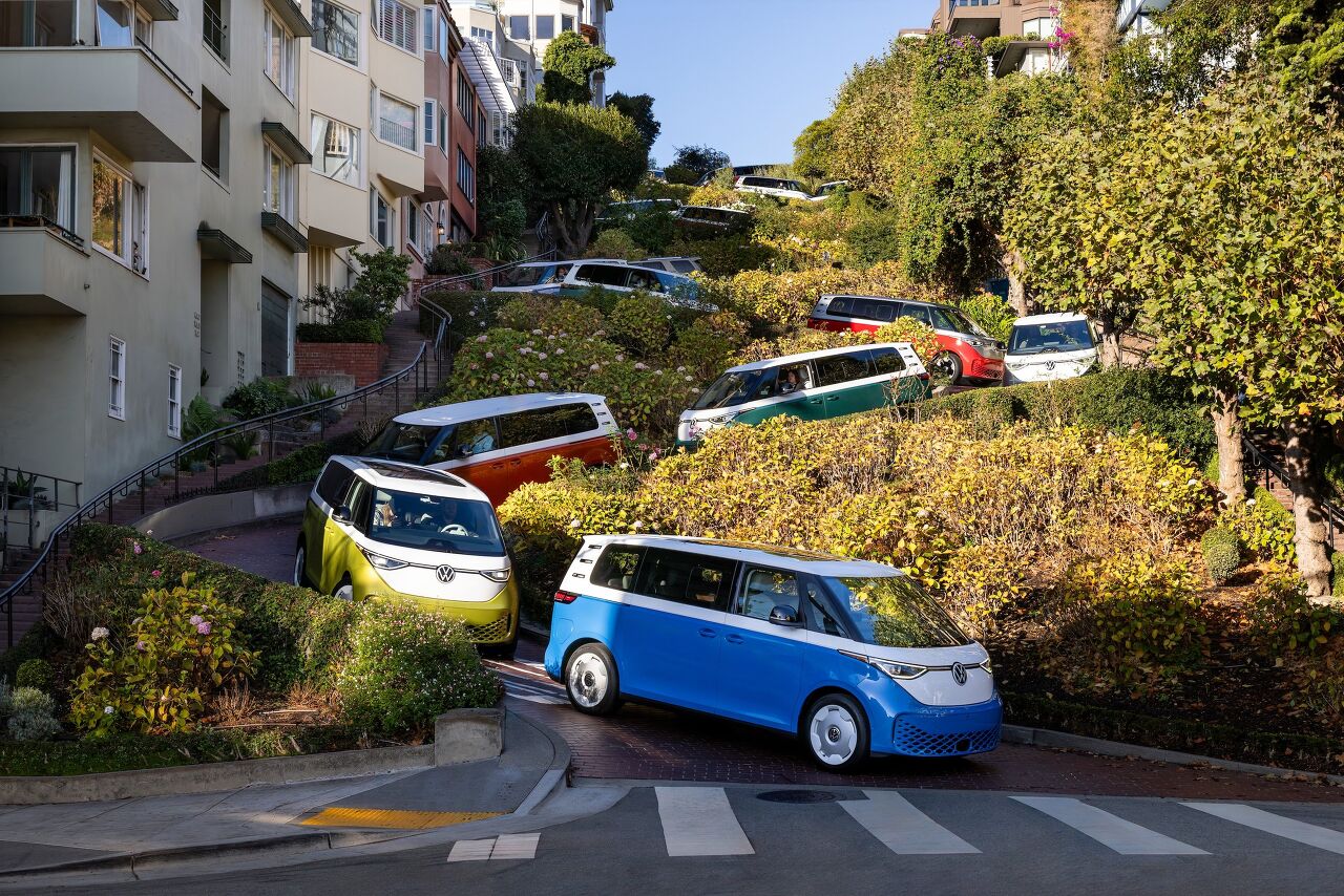 VW's ID. Buzz Has a Pricing Problem, But Cutting the Sticker Won't Fix It