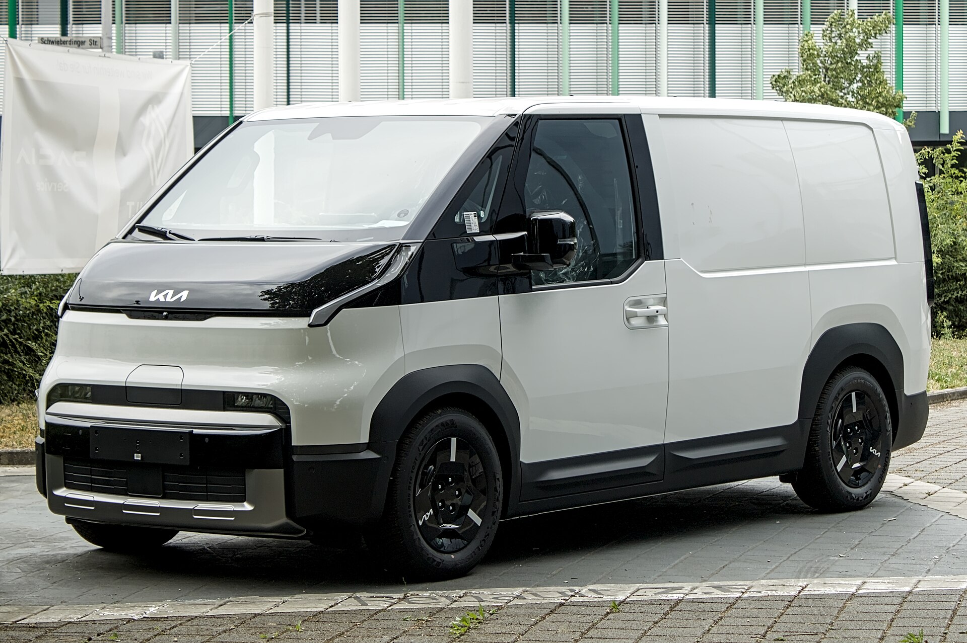 Kia Rolls Out 200 PV5 Electric Vans for Postal Delivery Routes