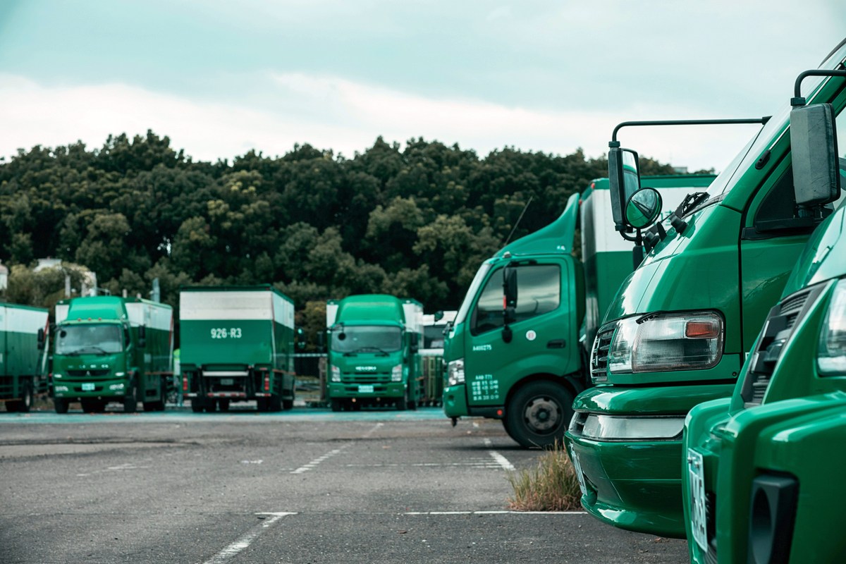 The Real Math Behind Financing a Commercial EV Fleet