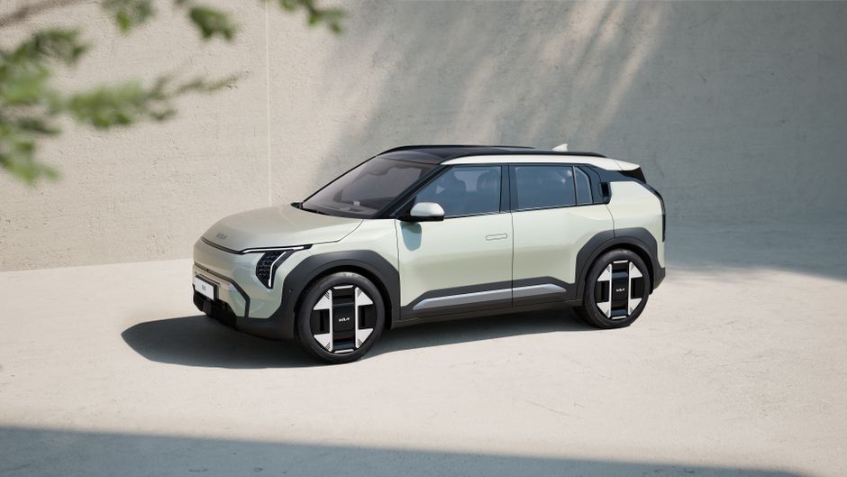Huawei-Backed Aistaland Expands Lineup with Second Model, the GX7 SUV