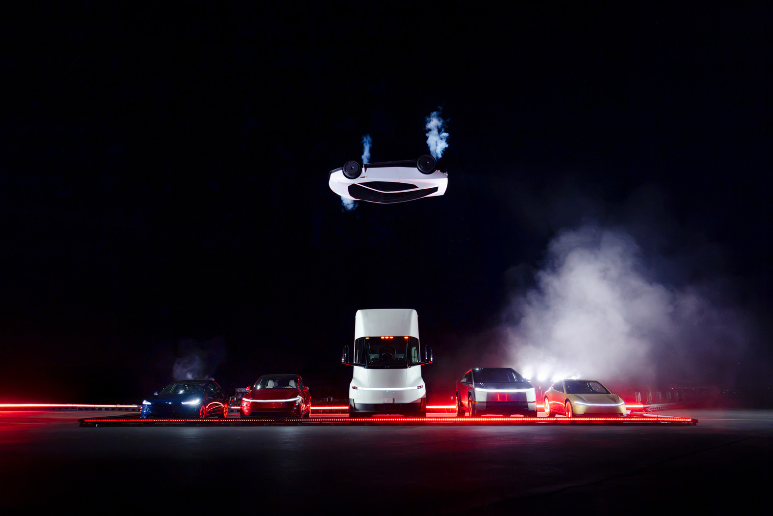 Tesla Q3 2026: Revenue Lands Where Wall Street Expected, Profit Per Share Edges Higher