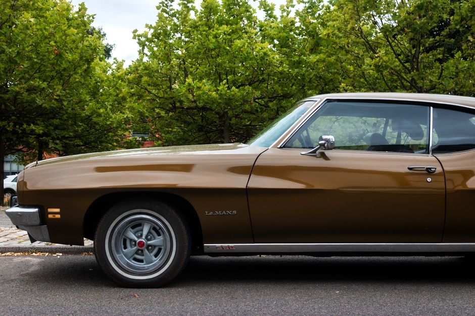 A Time Capsule on Wheels: 1967 Pontiac LeMans with Original Paint and Drivetrain