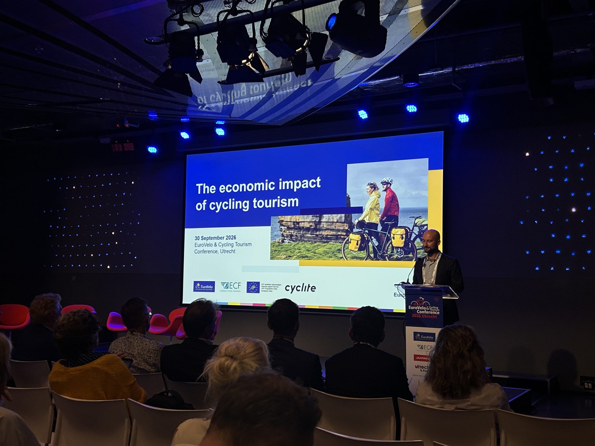 Cycling Tourism's Economic Impact Remains Hard to Measure, ECF Report Shows
