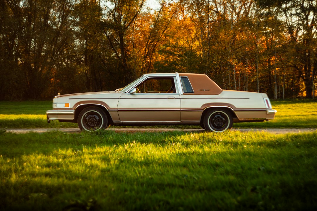 This 1992 Mercury Cougar Is a Cheap, Unlikely Survivor