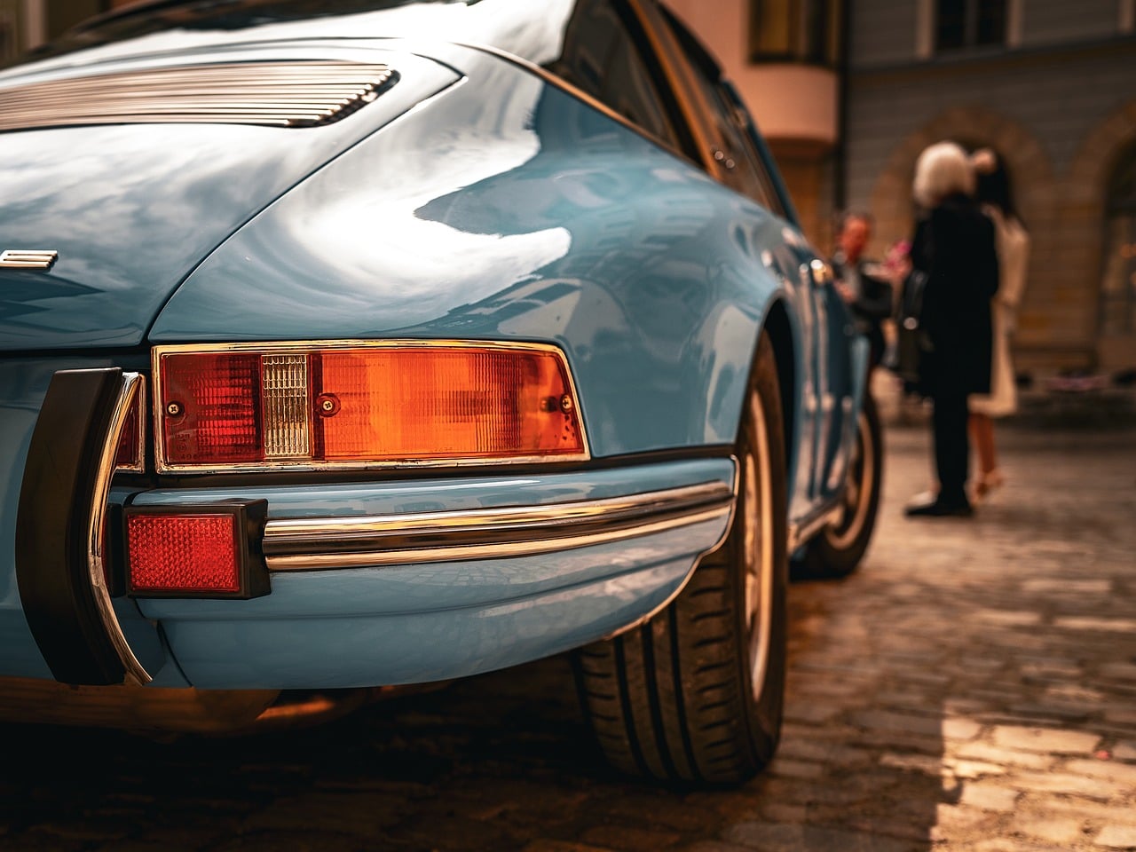 A 1974 Clenet Roadster Still Waits for a Buyer After a Price Reality Check