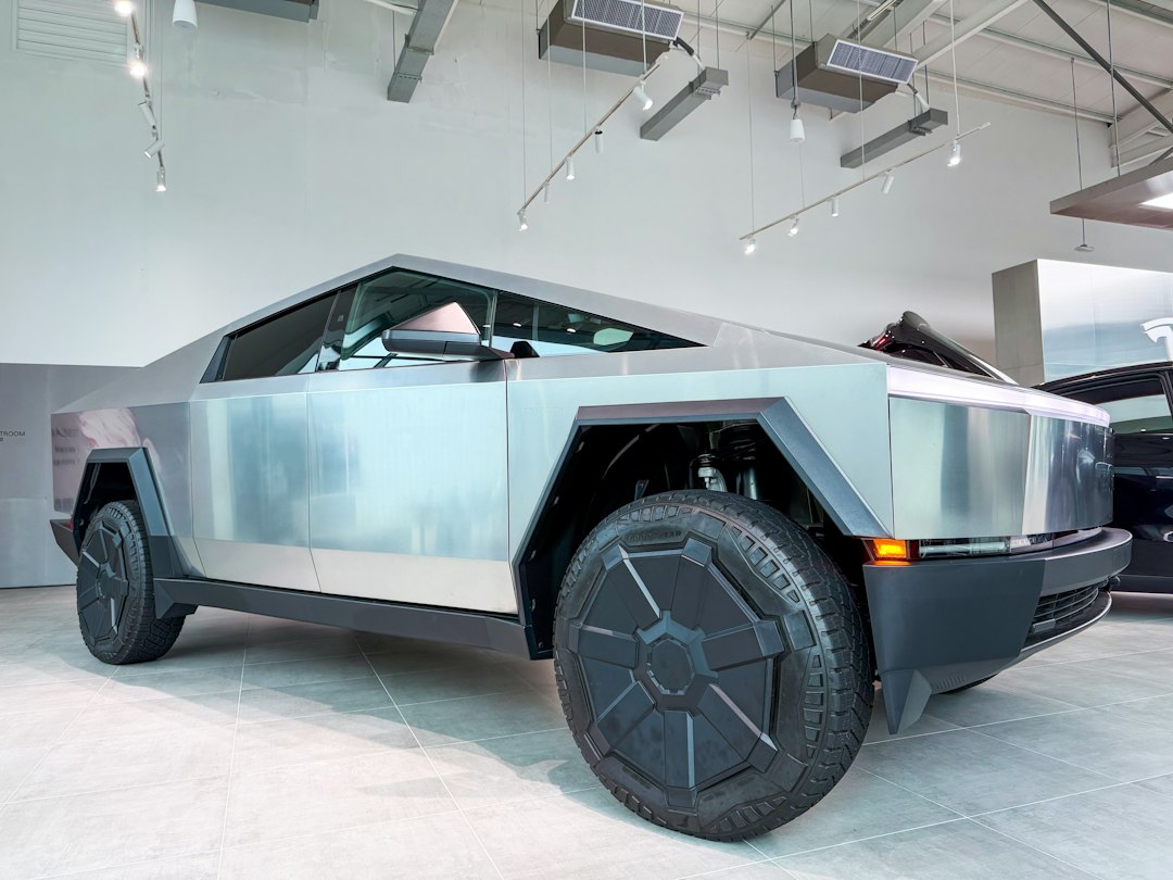 Tesla zeigt den Cybercab diese Woche in Peking und Shanghai