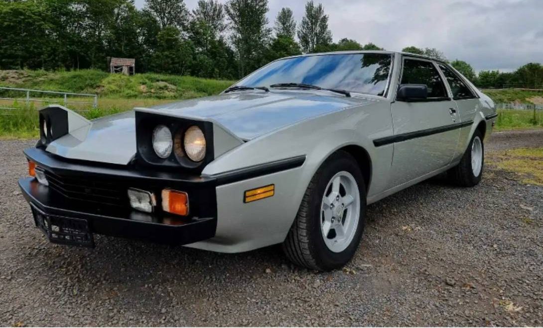 The Ferrari Look Without the Ferrari Price: 1984 Bitter SC Up for Sale