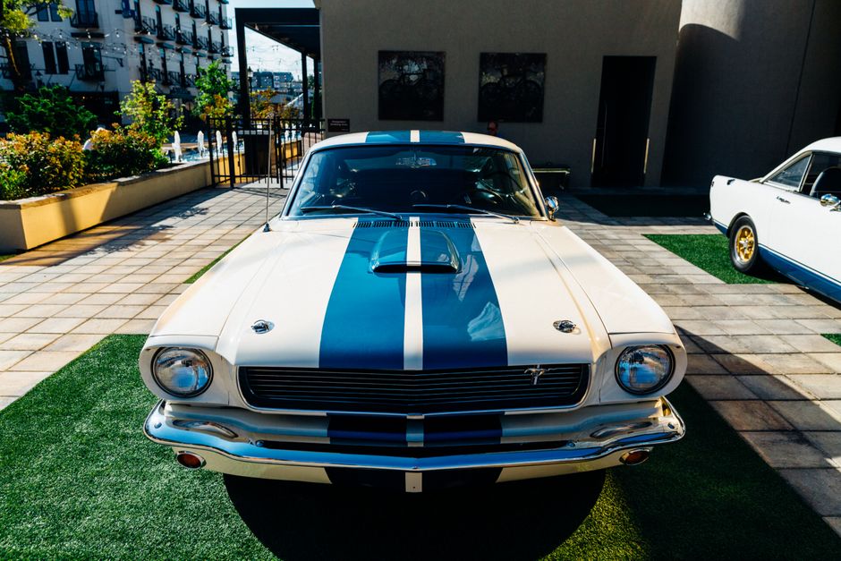 Survivor Spotlight: 1965 Mustang A-Code GT Surfaces in LA