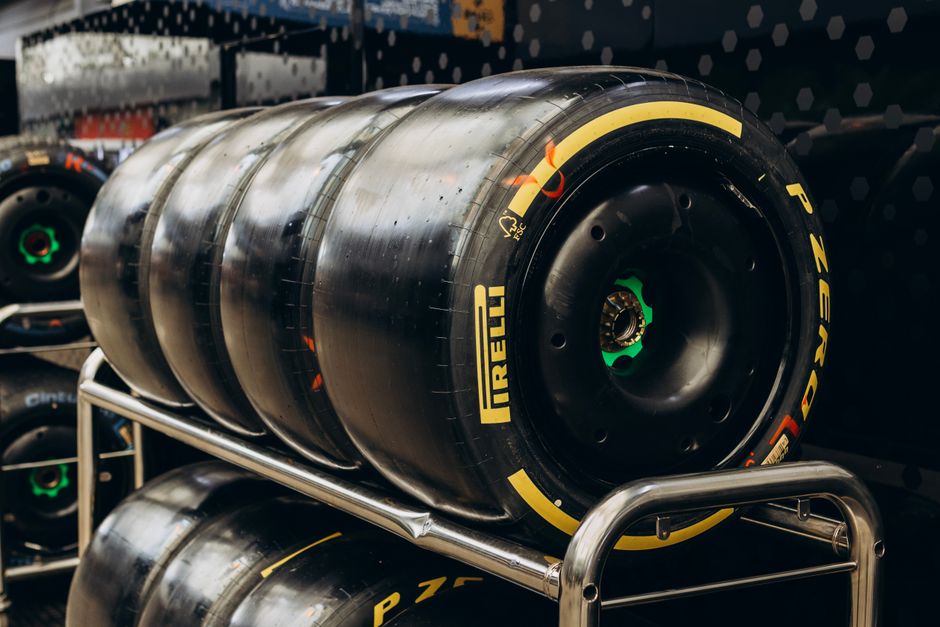 F1's 2026 Rules Carry a Tire Lesson for Every EV Owner